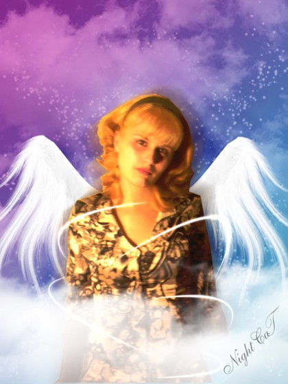 Моё Портфолио: Моя Сестра