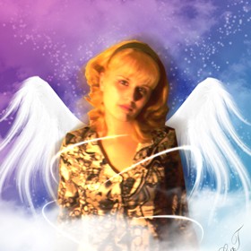 Моё Портфолио: Моя Сестра